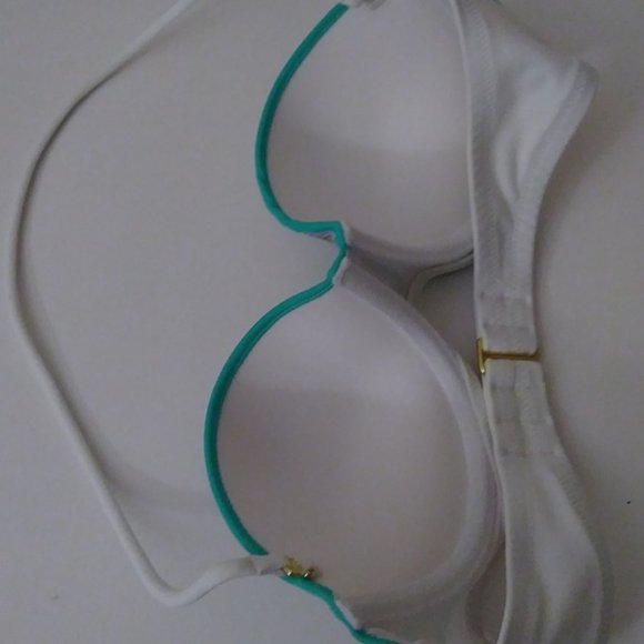 SOLD SOLD Victoria Secret Push Up Bikini Top 32 B - Picture 8 of 16